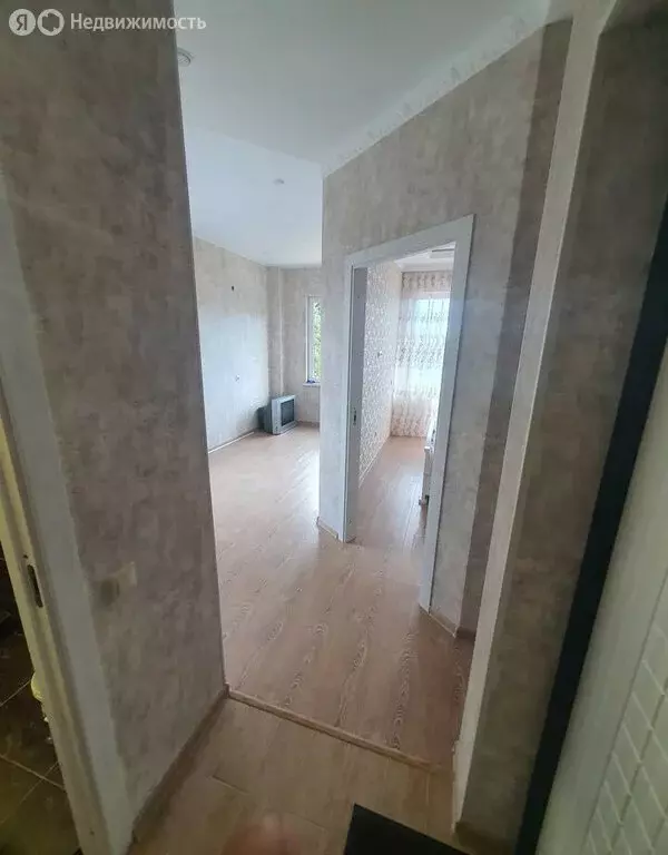 1-комнатная квартира: село Весёлое, улица Мира, 81Б (35 м) - Фото 1