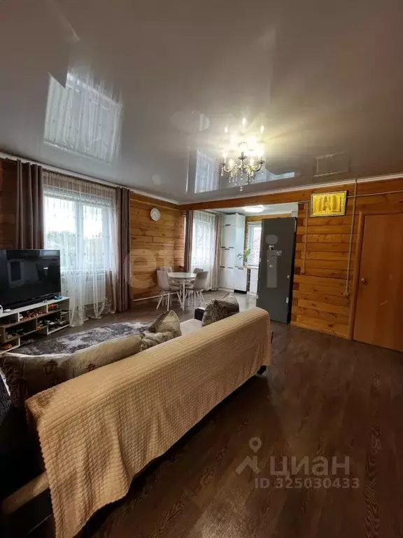 Дом в Башкортостан, Иглинский сельсовет, с. Иглино ул. Вологодская, ... - Фото 2