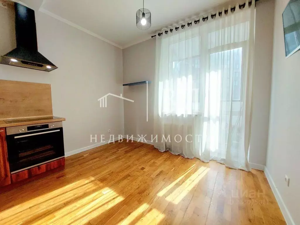 Квартира, 1 комната, 38.1 м - Фото 1