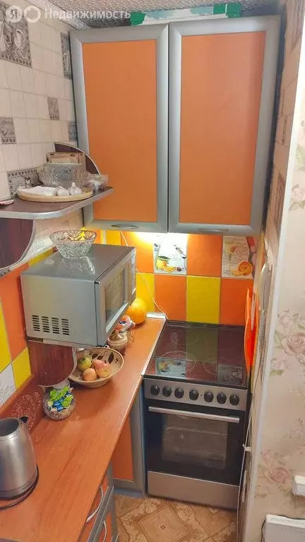 1-комнатная квартира: Томск, улица Лазарева, 3Б (18 м) - Фото 2