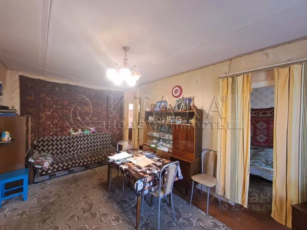 3-к кв. Ленинградская область, Лодейное поле просп. В.И. Ленина, 38 ... - Фото 0