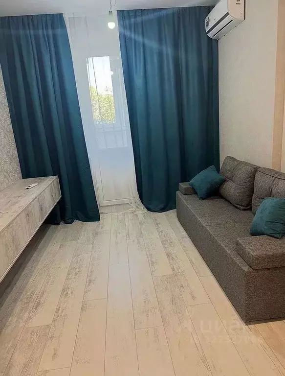 1-к кв. Ростовская область, Ростов-на-Дону ул. Мечникова, 41/53 (38.0 ... - Фото 0