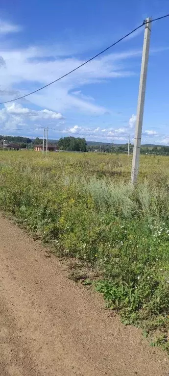 Участок в Пермский край, Чайковский городской округ, д. Малый Букор ... - Фото 1