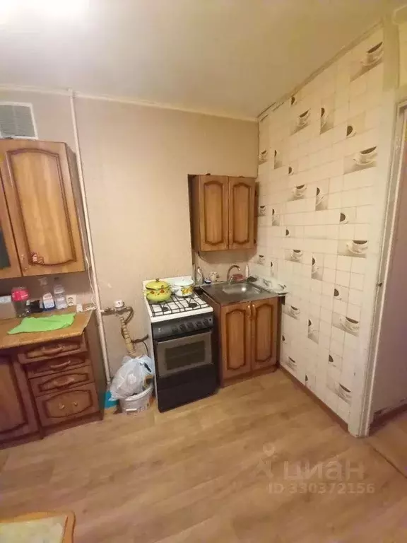 1-к кв. Саратовская область, Саратов Перспективная ул., 4 (32.9 м) - Фото 2