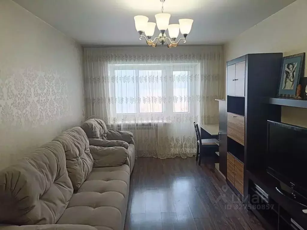 1-к кв. Красноярский край, Красноярск Транзитная ул., 20 (31.0 м) - Фото 1