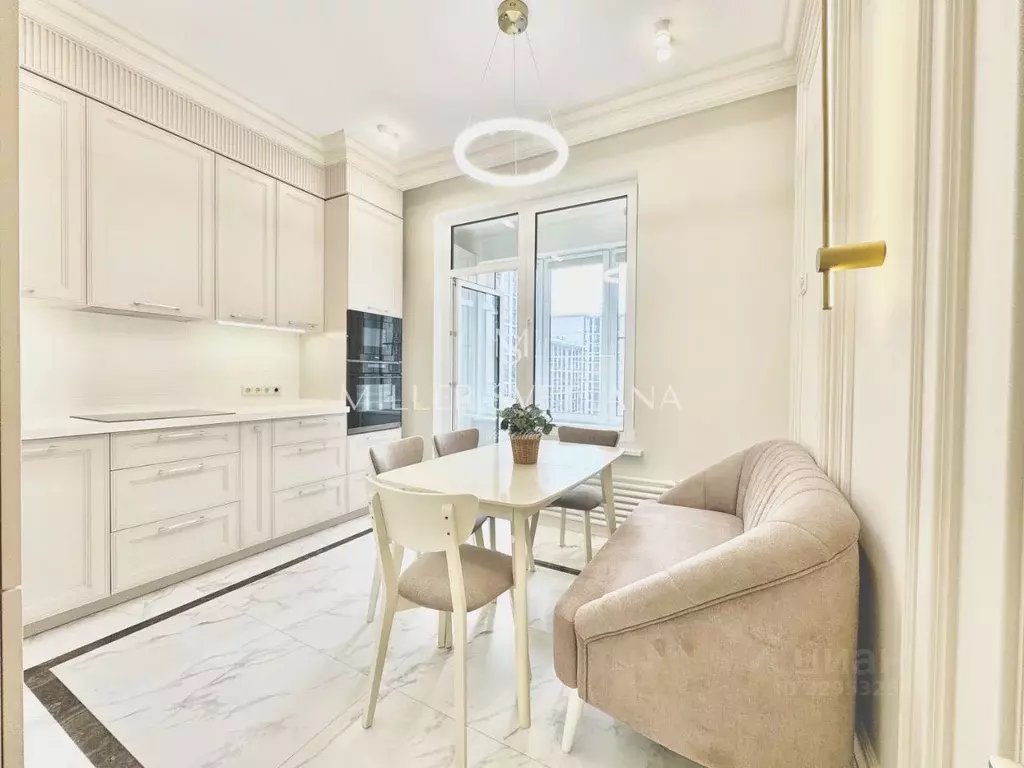 3-к кв. Москва Винницкая ул., 8к4 (62.0 м) - Фото 1