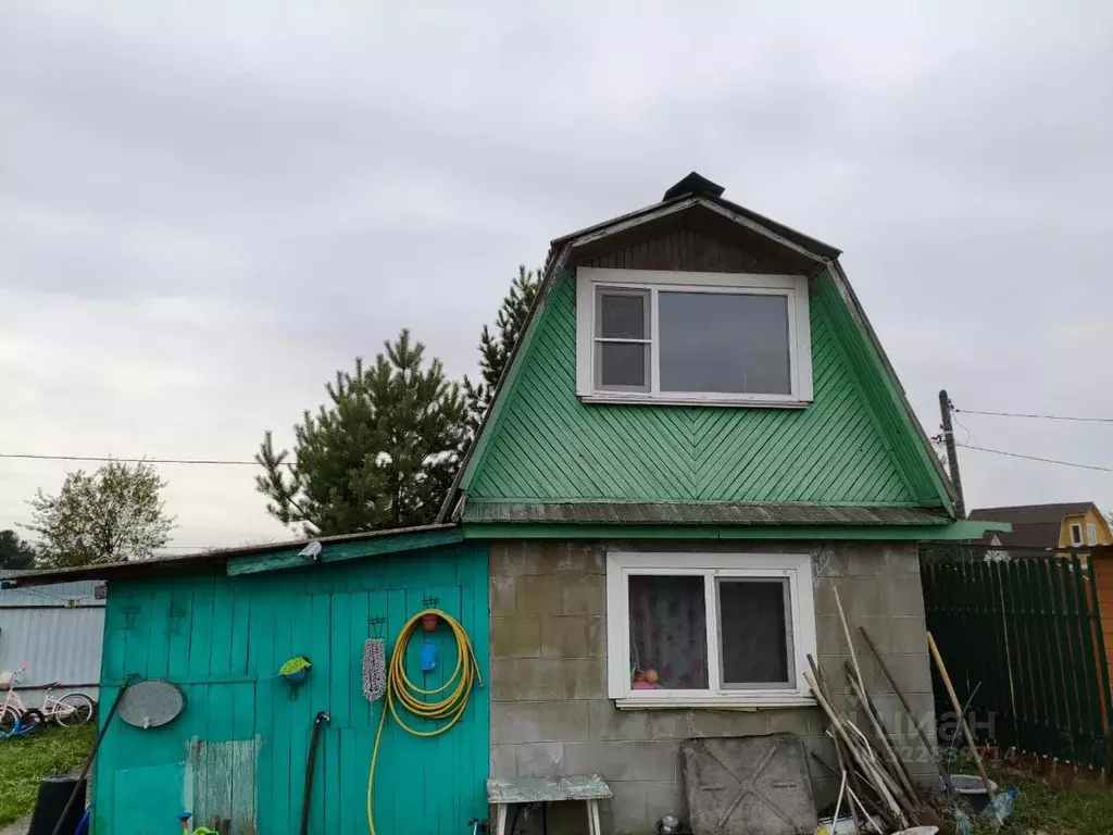 Дом в Кемеровская область, Новокузнецк Приозерное СНТ,  (30 м) - Фото 1