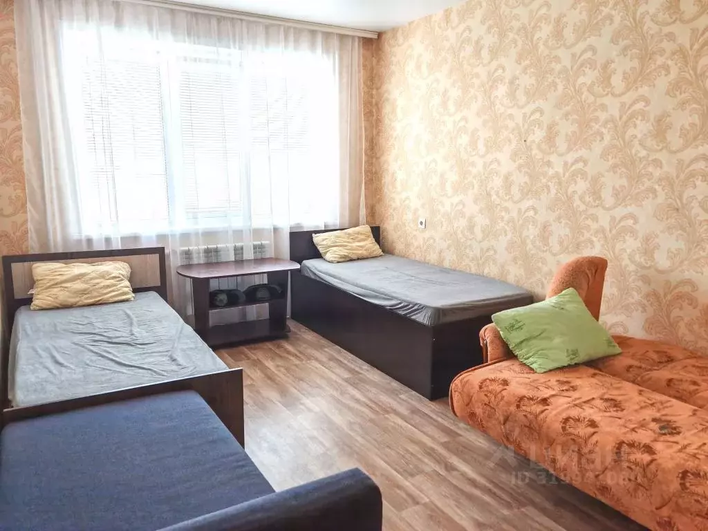 1-к кв. Липецкая область, Липецк 9-й мкр, 1 (33.0 м) - Фото 2