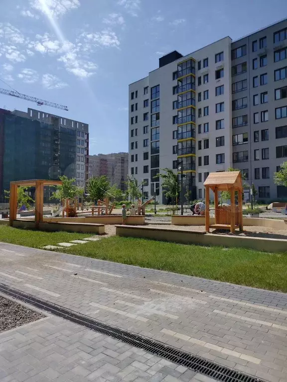 Квартира-студия, 29,2 м, 15/18 эт. - Фото 0