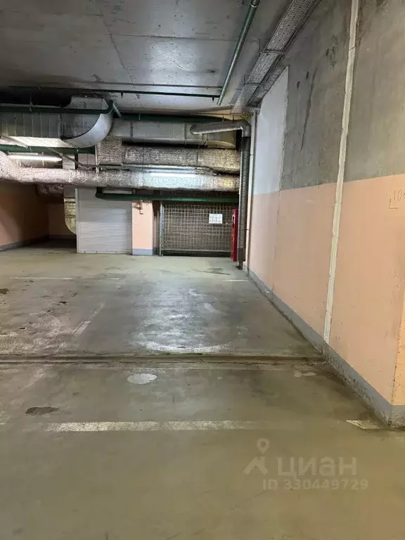 Гараж в Москва бул. Маршала Рокоссовского, 6к1 (15 м) - Фото 2