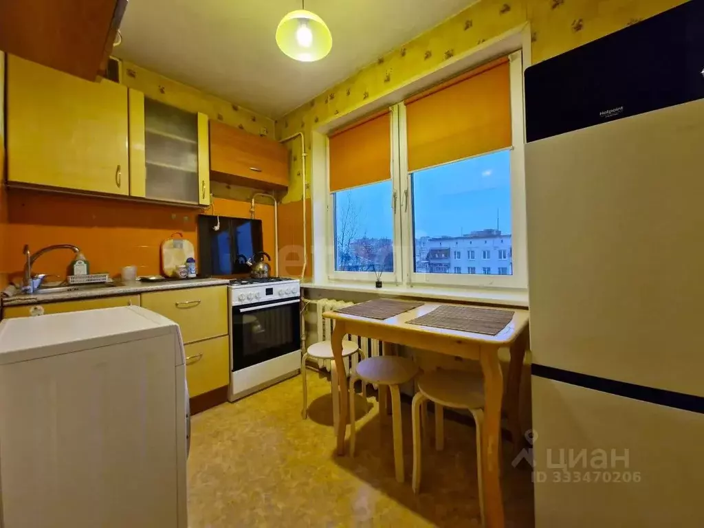2-к кв. Московская область, Лобня ул. Чкалова, 5 (41.4 м) - Фото 1