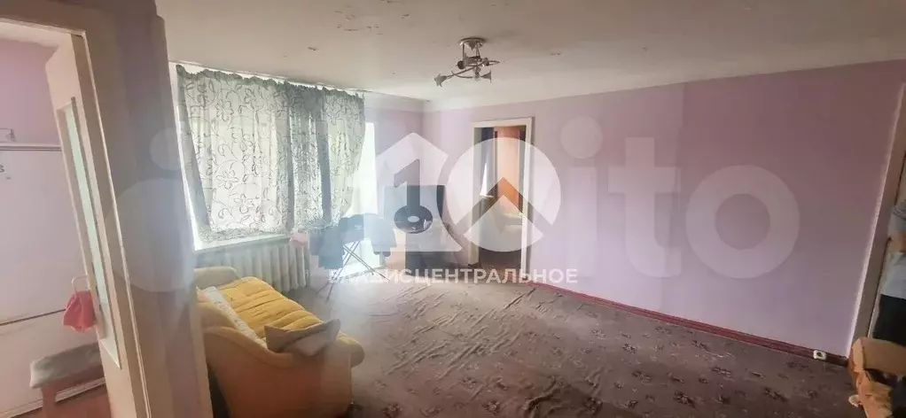 2-к. квартира, 45,3 м, 5/5 эт. - Фото 0