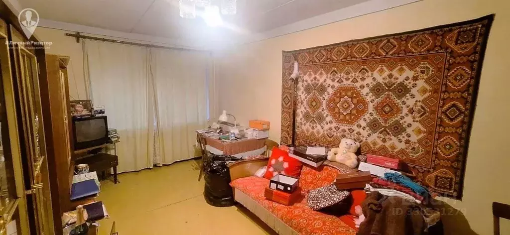 2-к кв. Рязанская область, Рязань пос. Мехзавода, 32 (47.0 м) - Фото 2