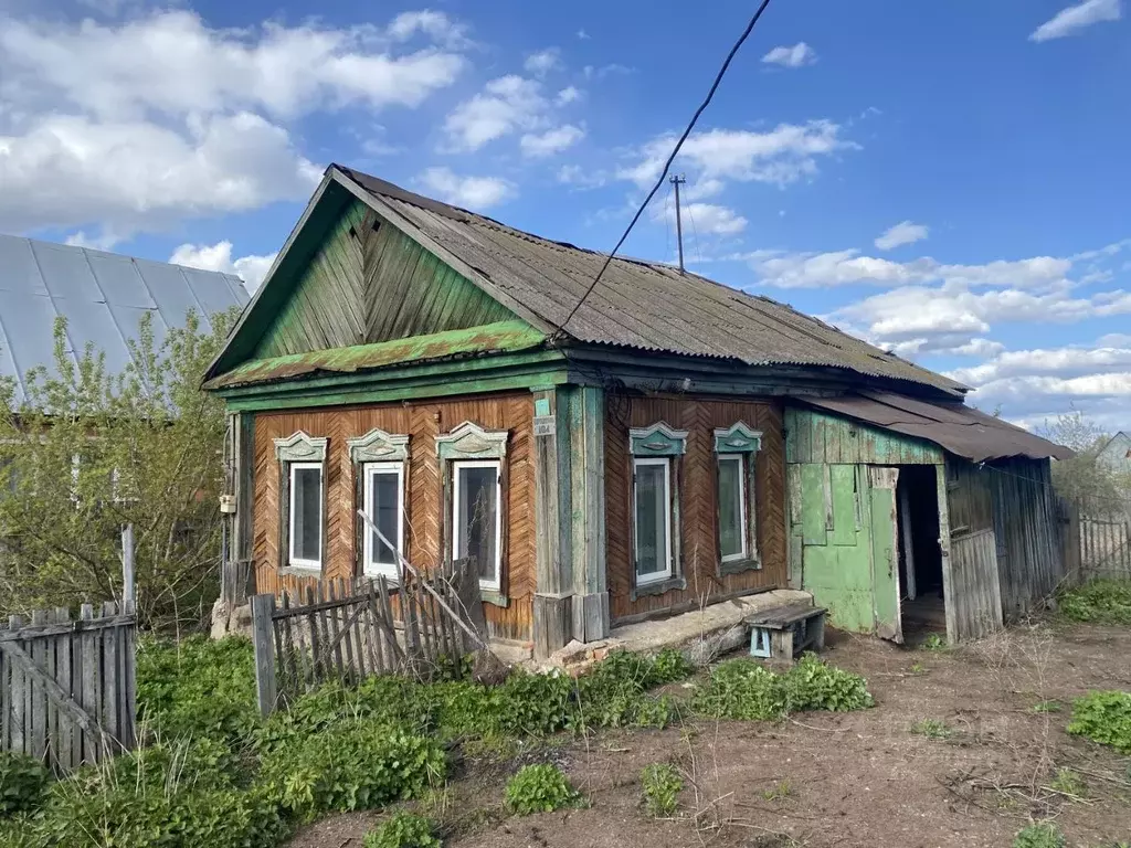 Дом в Башкортостан, Ишимбай ул. Ворошилова, 104 (51 м) - Фото 1