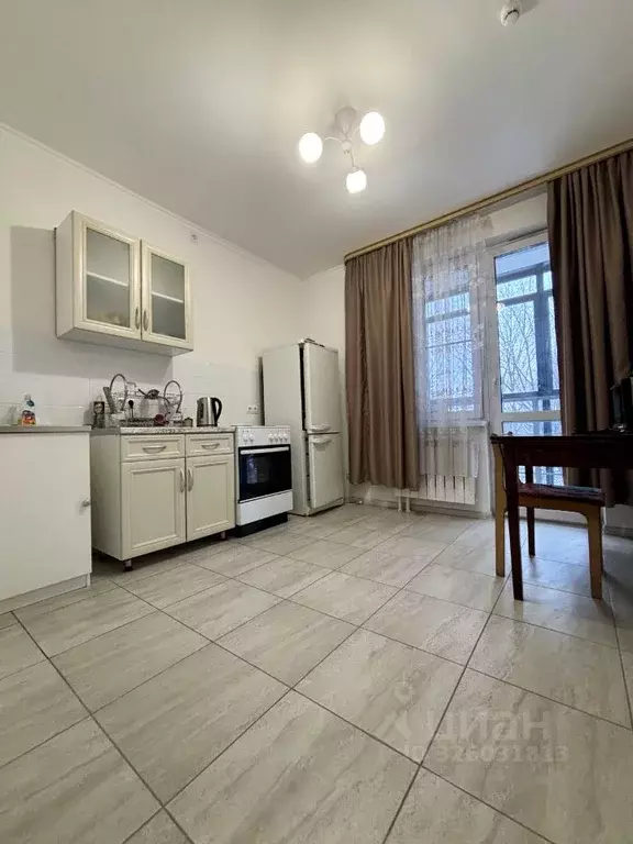 1-к кв. Москва Краснолиманская ул., 21 (39.8 м) - Фото 1