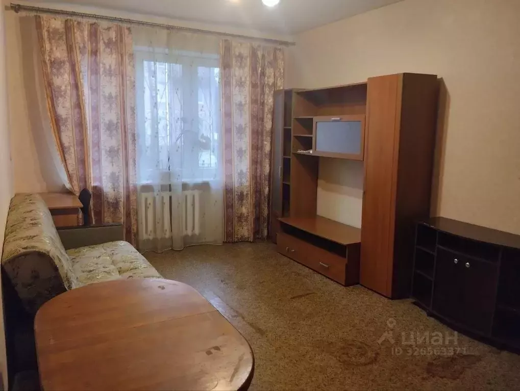 2-к кв. Московская область, Пушкино Мамонтовка мкр, ул. Мира, 10 (45.8 ... - Фото 2