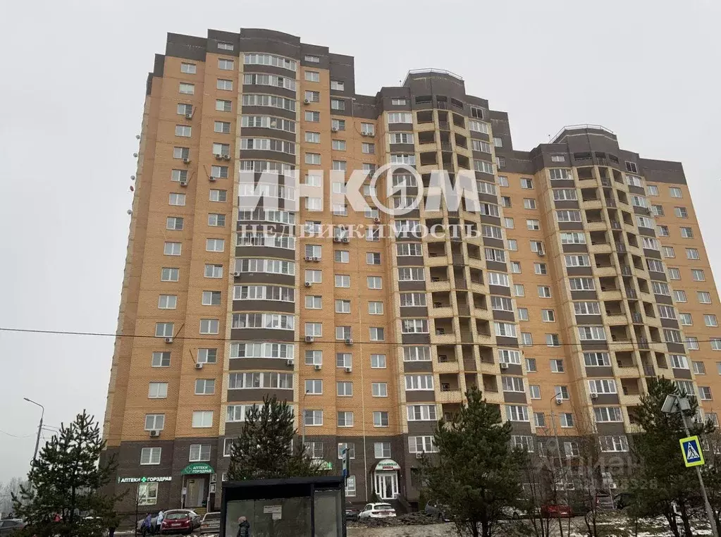 Квартира, 1 комната, 41.6 м - Фото 0