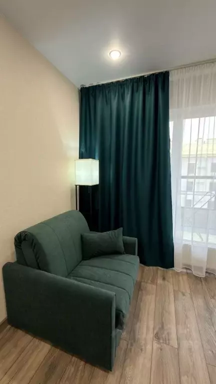 Студия Тюменская область, Тюмень ул. Игоря Комиссарова, 17 (23.0 м) - Фото 2