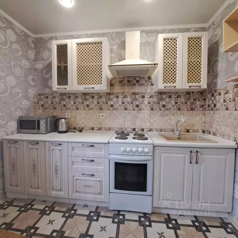 1-к кв. Брянская область, Брянск ул. Комарова, 51 (41.4 м) - Фото 1