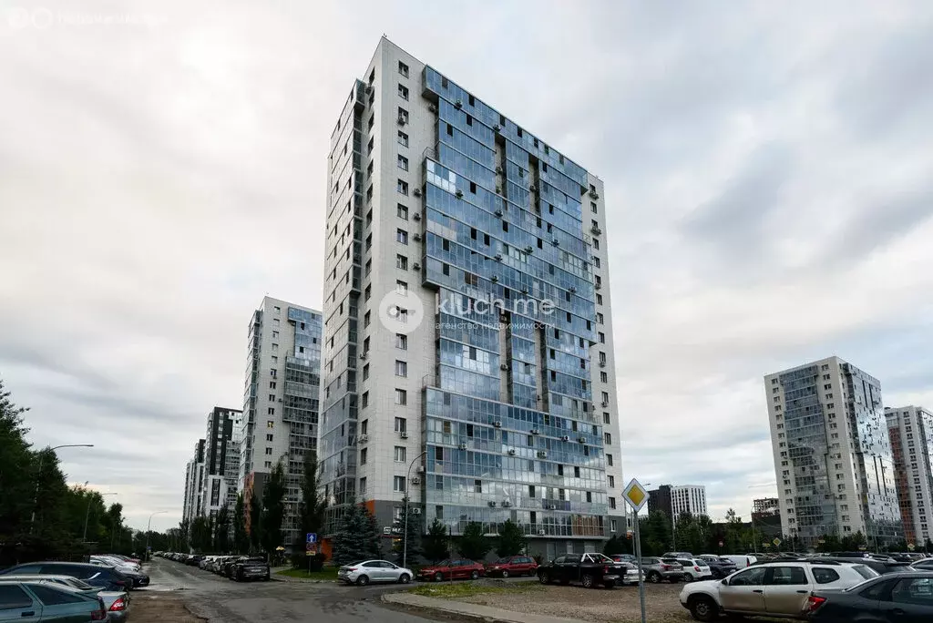 1-комнатная квартира: Казань, Детский проезд, 1к1 (30 м) - Фото 0