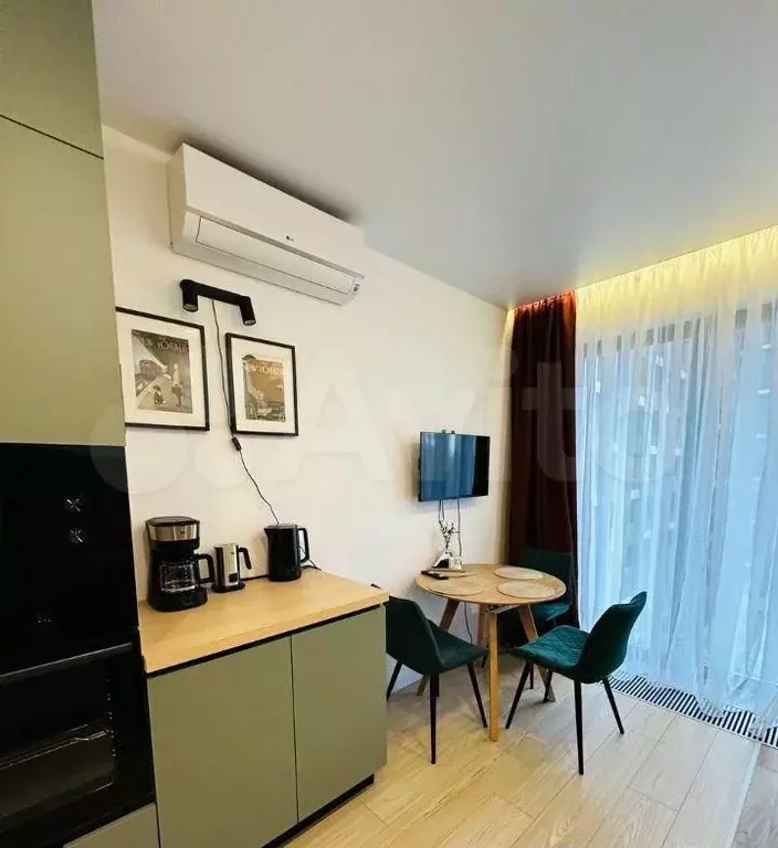 2-к. квартира, 51 м, 6/30 эт. - Фото 1