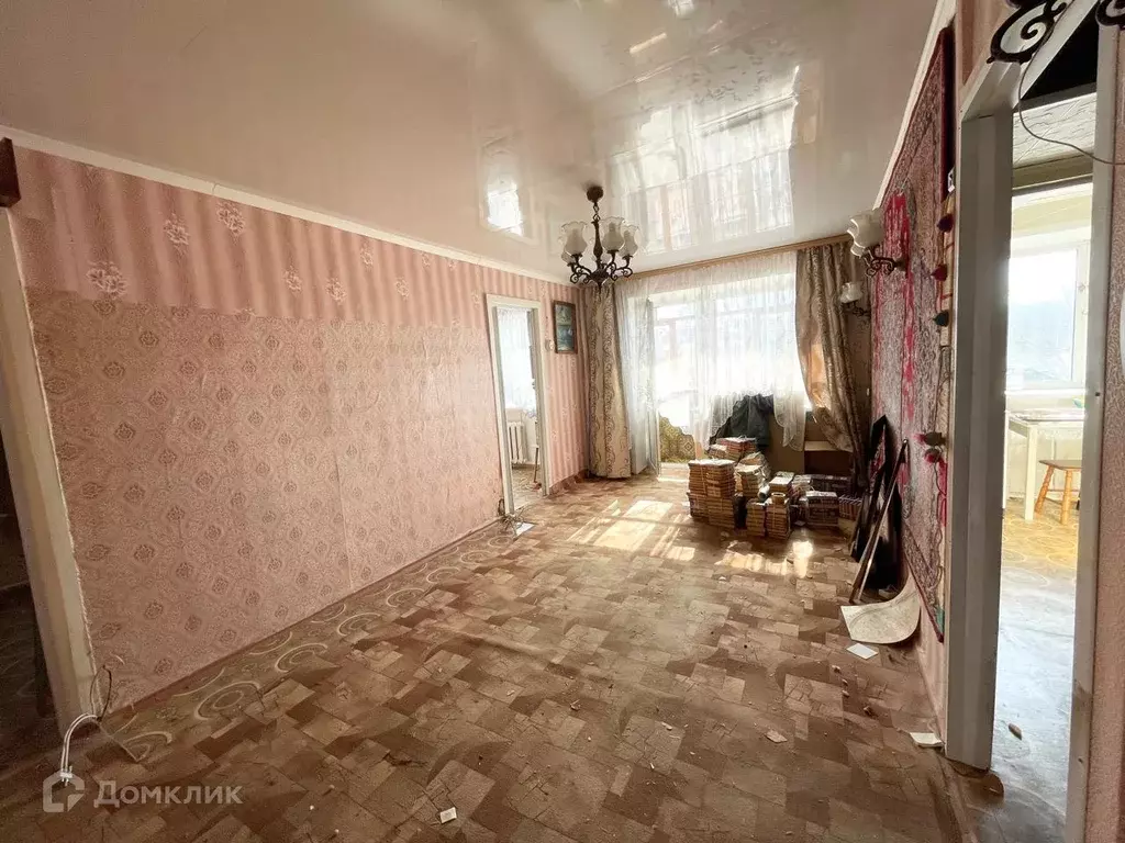 Продаётся 2-к квартира, 44 м - Фото 0