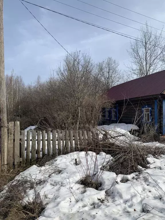 Участок в Нижегородская область, Бор городской округ, д. Трутнево  ... - Фото 1