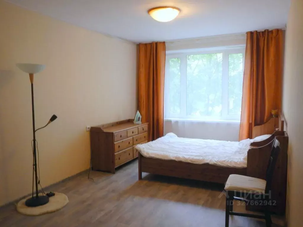 Квартира, 1 комната, 33 м - Фото 1