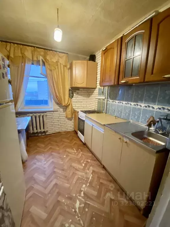 2-к кв. Новгородская область, Великий Новгород просп. Мира, 13к1 (47.7 ... - Фото 2