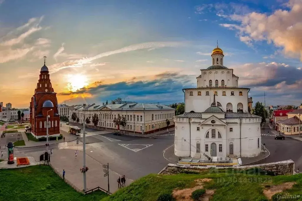 Студия Владимирская область, Владимир 1-я Пионерская ул., 82 (28.0 м) - Фото 0