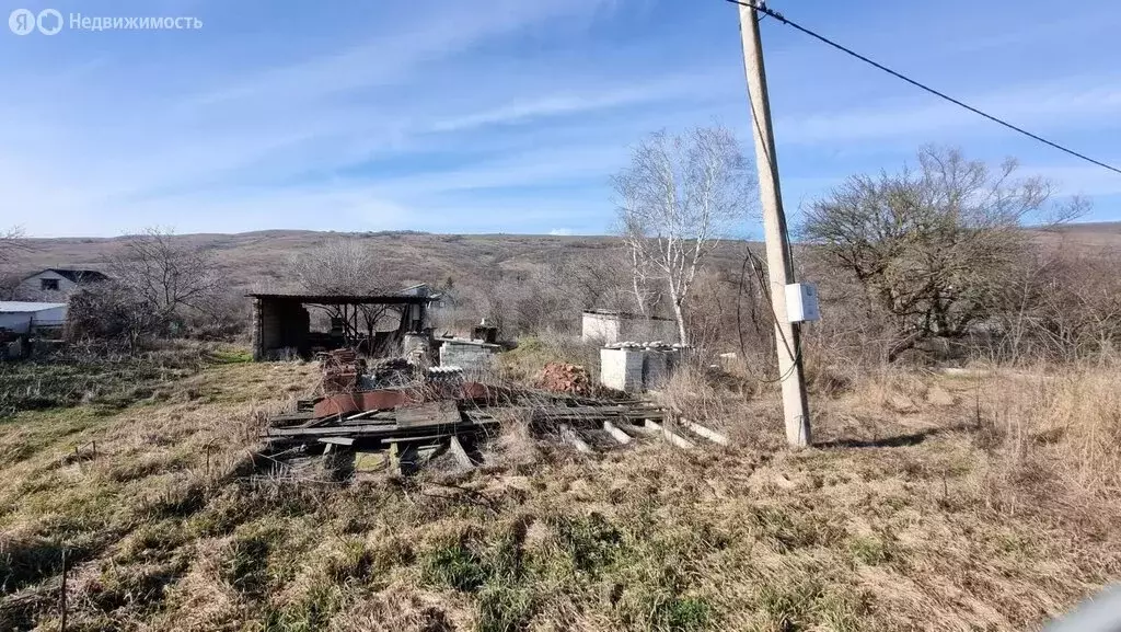 Участок в Ставропольский край, Шпаковский муниципальный округ, хутор ... - Фото 1