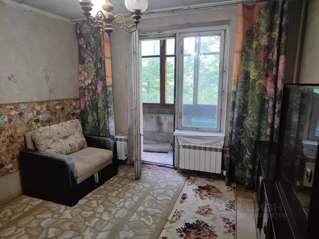 2-к кв. Москва Измайловское ш., 19 (40.0 м) - Фото 2