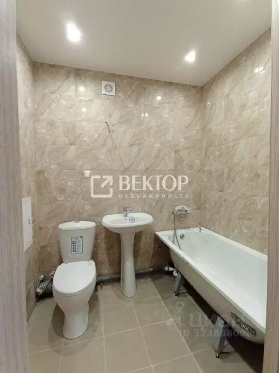 2-к кв. Ивановская область, Ивановский район, Богданихское с/пос, д. ... - Фото 1