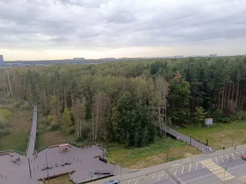 Студия Москва ул. Саларьевская, 16к3 (20.1 м) - Фото 1