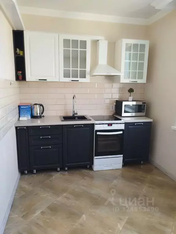 1-к кв. Пензенская область, Пенза Ладожская ул., 144 (36.0 м) - Фото 1