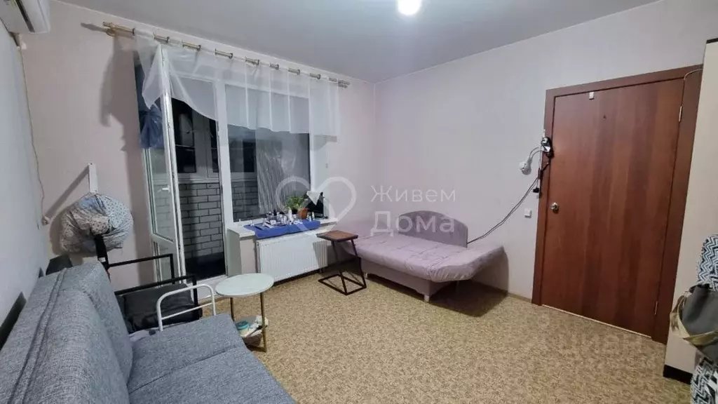 1-к кв. Волгоградская область, Волгоград ул. Имени Профессора ... - Фото 1