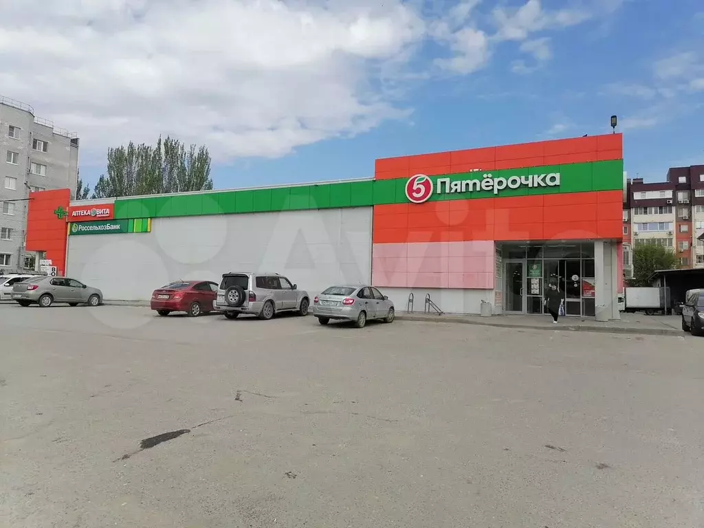 Свободного назначения, 100 м - Фото 1