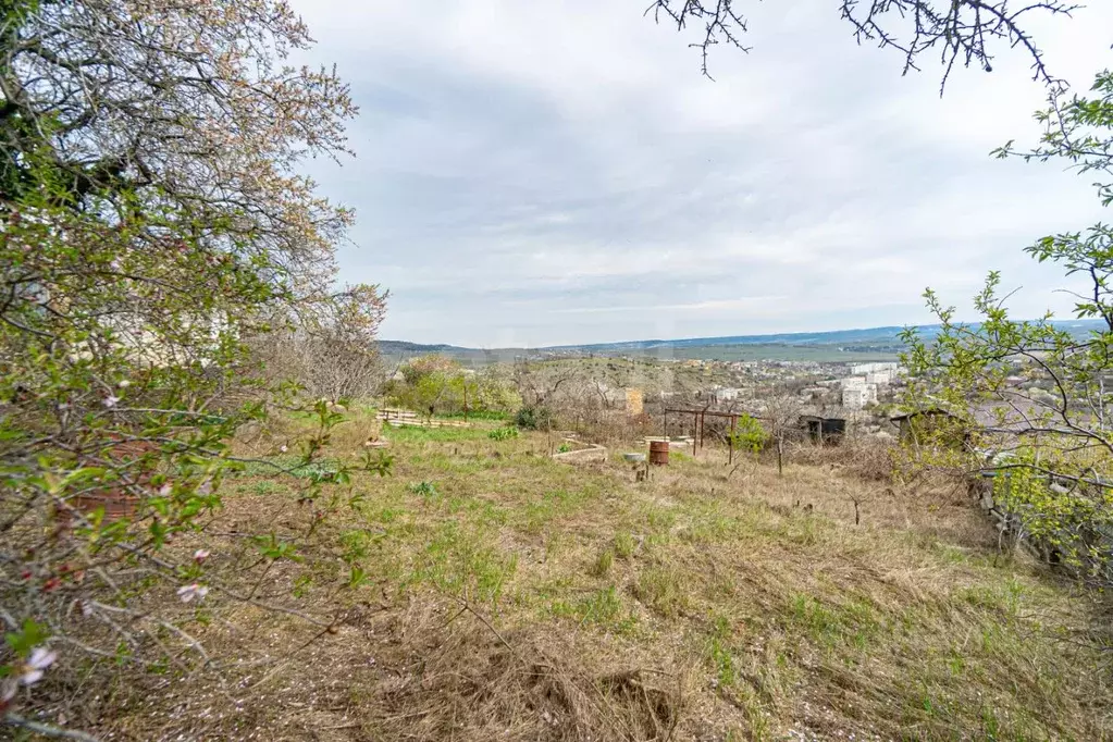 Участок в Севастополь, Севастополь, Балаклава г. Горняк садоводческое ... - Фото 1