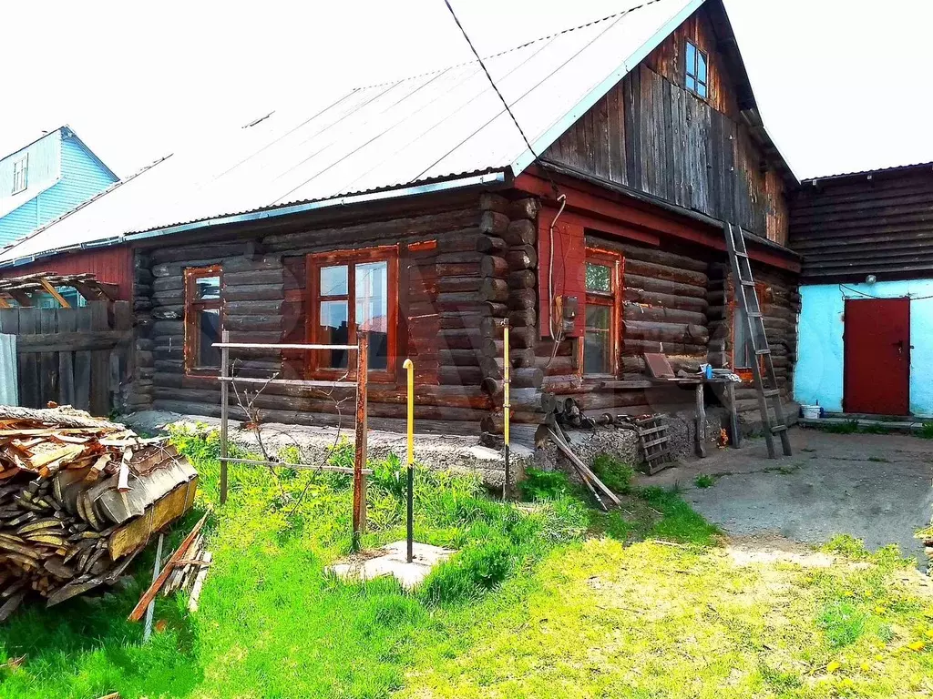 Дом 71,8 м на участке 10 сот. - Фото 0