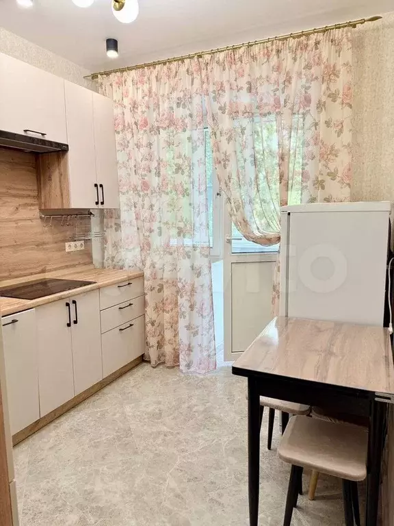 1-к. квартира, 38,2 м, 1/16 эт. - Фото 1