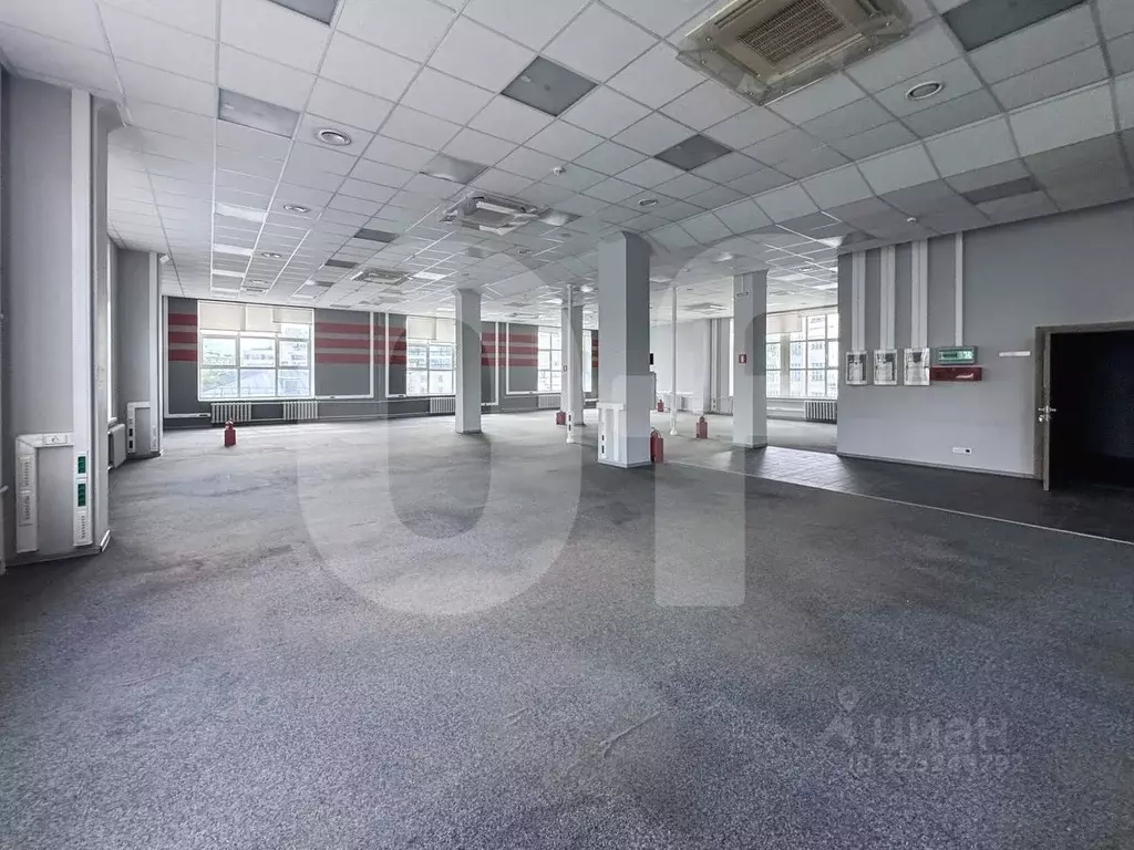 Офис в Москва ул. Шаболовка, 31Б (3239 м) - Фото 1