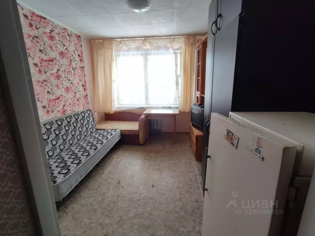 Комната Коми, Сыктывкар ул. Космонавтов, 11 (16.5 м) - Фото 2