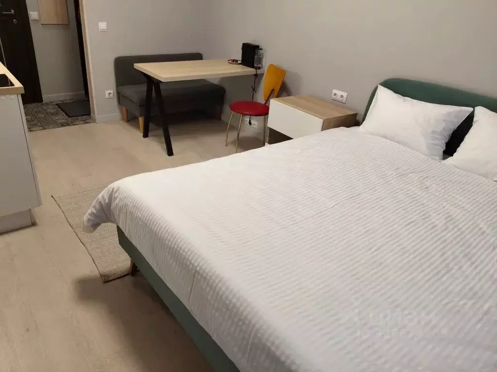 Студия Московская область, Красногорск ул. Липовой Рощи, 4к3 (17.0 м) - Фото 2