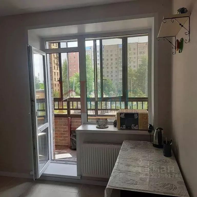 2-к кв. Новосибирская область, Новосибирск Воинская ул., 69 (50.0 м) - Фото 2