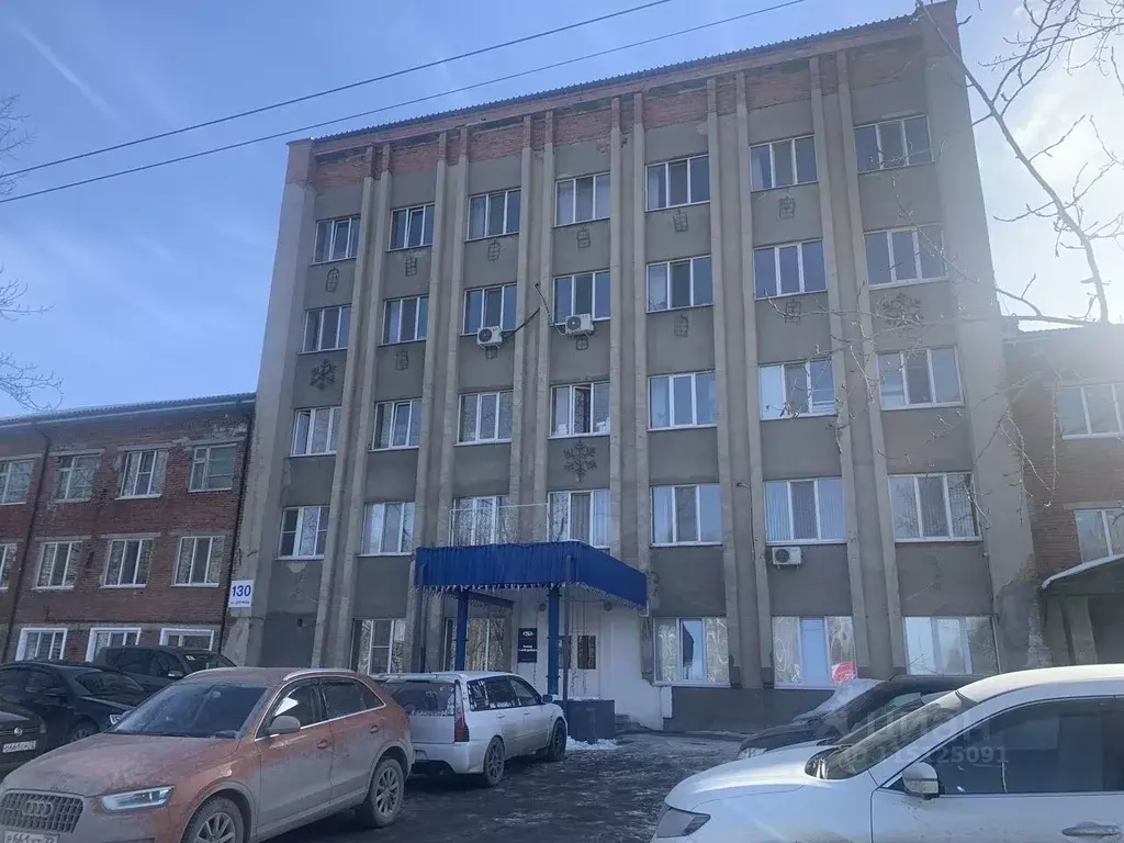 Офис в Тюменская область, Тюмень ул. Дружбы, 130 (38 м) - Фото 0