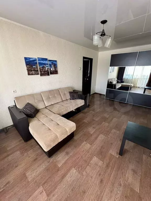 1-к. квартира, 33 м, 9/9 эт. - Фото 0
