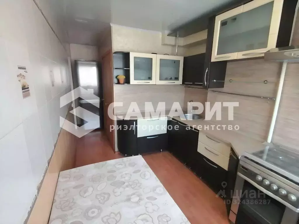 3-к кв. Самарская область, Самара Ново-Вокзальная ул., 124 (67.0 м) - Фото 1