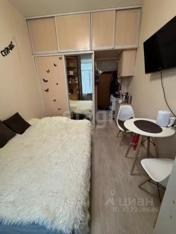 1-к кв. Хабаровский край, Хабаровск ДОС кв-л, 39 (15.2 м) - Фото 1