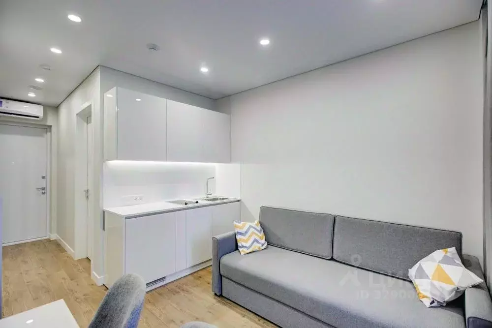 Студия Воронежская область, Воронеж ул. 9 Января, 68/2к3 (20.0 м) - Фото 1