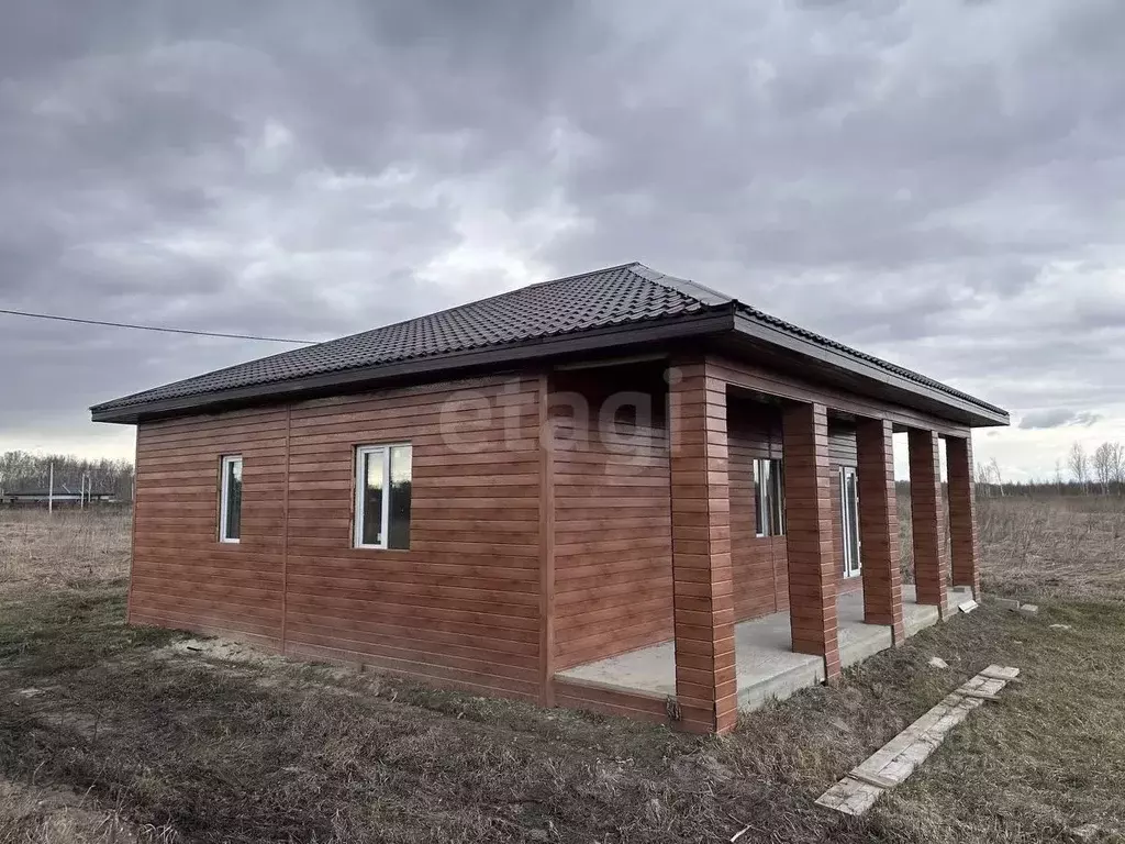 Дом в Тюменская область, Нижнетавдинский муниципальный округ, Нерда ... - Фото 1